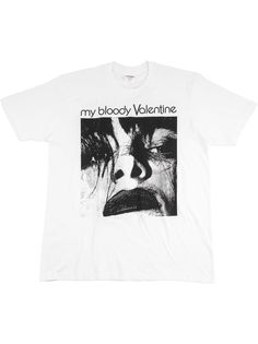 Supreme футболка Feed Me With Your Kiss