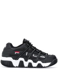 Fila кроссовки Uproot на шнуровке