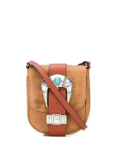 IRO сумка через плечо Lemmy с пряжкой