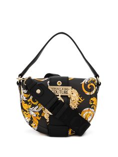 Versace Jeans Couture сумка на плечо с принтом Baroque