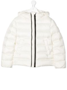 Moncler Enfant пуховик на молнии