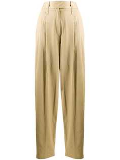 Jejia брюки с завышенной талией