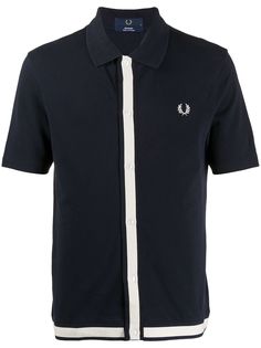 Fred Perry рубашка на пуговицах