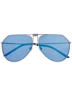 Dolce & Gabbana Eyewear солнцезащитные очки-авиаторы