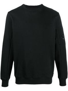 C.P. Company джемпер с карманом на рукаве