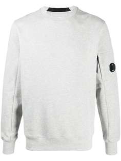 C.P. Company джемпер с карманом на рукаве