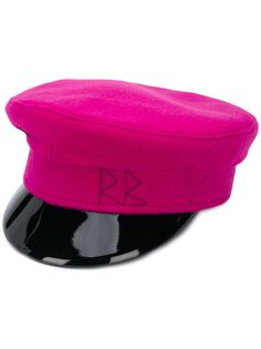 Ruslan Baginskiy фуражка с вышитым логотипом