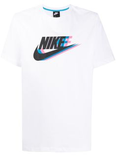 Nike футболка NSW Swoosh