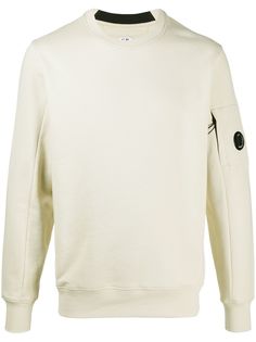 C.P. Company джемпер с карманом на рукаве