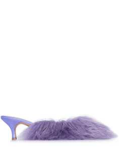 WESTERNAFFAIR мюли Lilac 60