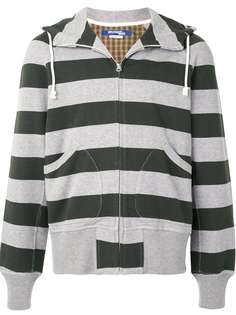 Junya Watanabe MAN худи в полоску