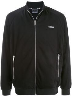 TEAM WANG толстовка на молнии