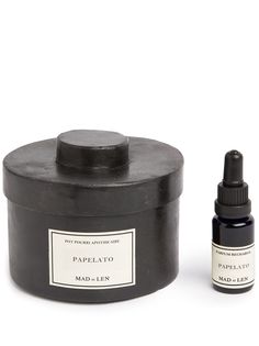 Mad Et Len Pot Pourri DApothicaire Vegetal Amber (Papelato Petit)