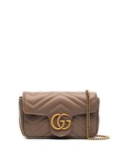 Gucci мини-сумка GG Marmont