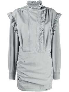 Isabel Marant Étoile платье с оборками