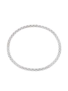 Cartier золотое колье Maillon pre-owned