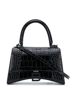 Balenciaga сумка-тоут Hourglass S с верхней ручкой