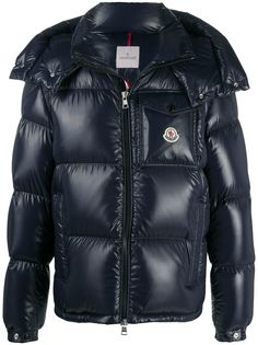 Moncler пуховик Montbeliard