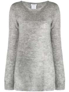 P.A.R.O.S.H. джемпер с вырезом-лодочкой