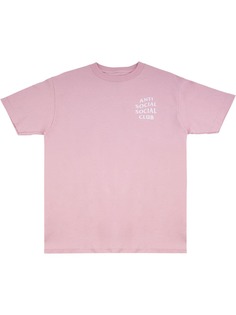 Anti Social Social Club футболка Kkoch
