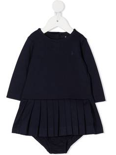 Ralph Lauren Kids боди с вышитым логотипом