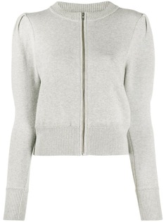 Isabel Marant Étoile кардиган с пышными рукавами