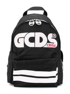 Gcds Kids рюкзак с логотипом