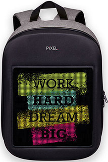 Рюкзак с LED-дисплеем Pixel