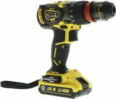 Аккумуляторный шуруповерт Hanskonner