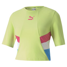 Топ TFS Retro Crop Top Puma