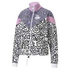 Олимпийка PUMA x MR DOODLE MCS Jacket