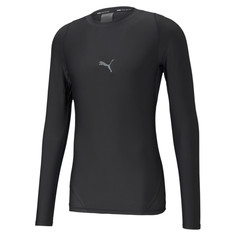 Футболка с длинным рукавом PUMA EXO-ADAPT LS Tee