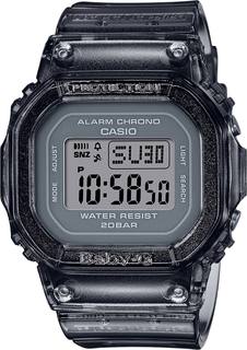 Японские женские часы в коллекции Baby-G Женские часы Casio BGD-560S-8ER