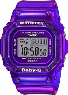 Японские женские часы в коллекции Baby-G Женские часы Casio BGD-560S-6ER