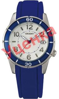 Японские женские часы в коллекции Dressy Женские часы Orient UNF0003W-ucenka
