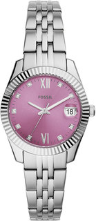 Женские часы в коллекции Scarlette Mini Женские часы Fossil ES4905