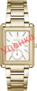 Женские часы в коллекции Gershwin Женские часы DKNY NY2625-ucenka