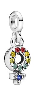 Серебряные кулоны, подвески, медальоны Кулоны, подвески, медальоны PANDORA 798382NRGMX