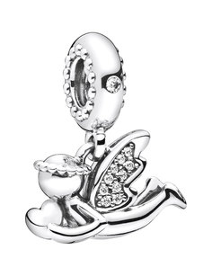 Серебряные кулоны, подвески, медальоны Кулоны, подвески, медальоны PANDORA 798484C01