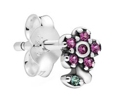 Серебряные серьги Серьги PANDORA 298537C01