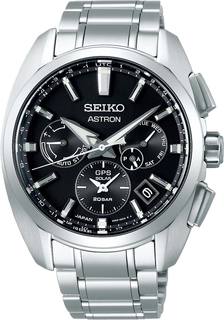 Японские мужские часы в коллекции Astron Мужские часы Seiko SSH067J1