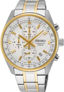 Японские мужские часы в коллекции CS Dress Seiko