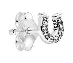 Серебряные серьги Серьги PANDORA 298369CZ