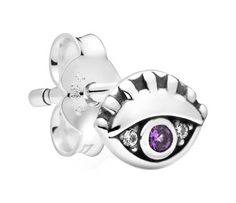Серебряные серьги Серьги PANDORA 298554C01
