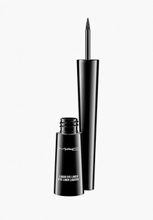 Подводка для глаз MAC Liquid Eye Liner, Boot Black, 2.5 мл