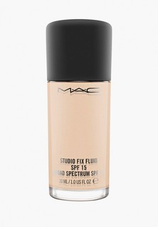 Тональная основа MAC Studio Fix Fluid, SPF 15, NW 13, 30 мл