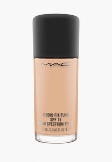 Тональная основа MAC Studio Fix Fluid, SPF 15, NW 25, 30 мл