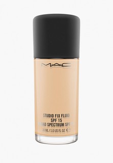 Тональная основа MAC Studio Fix Fluid, SPF 15, NC 20, 30 мл