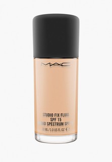 Тональная основа MAC Studio Fix Fluid, SPF 15, C3.5, 30 мл