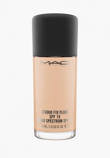 Тональная основа MAC Studio Fix Fluid, SPF 15, NW 20, 30 мл